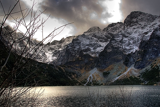 Morskie Oko. Tatry