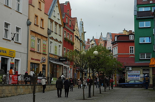 Jelenia Gra - May Rynek