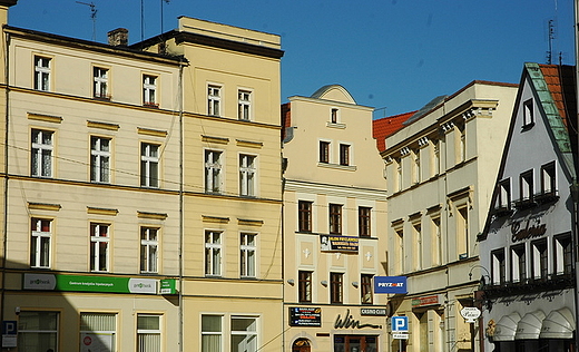 Jelenia Gra - stare miasto