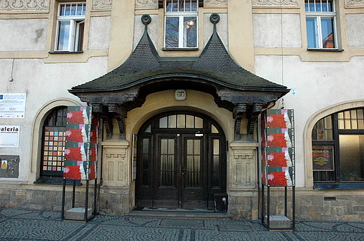 Jelenia Gra - dom kultury