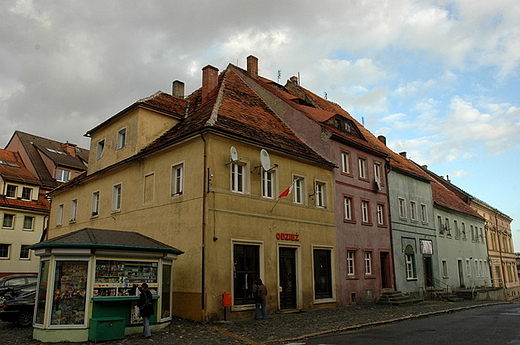 Lubomierz - na rozstajach