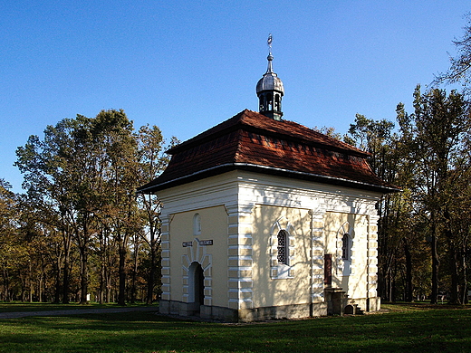 Kalwaria Zebrzydowska.Wieczernik.