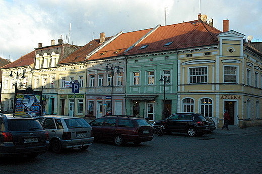 Lena - rynek