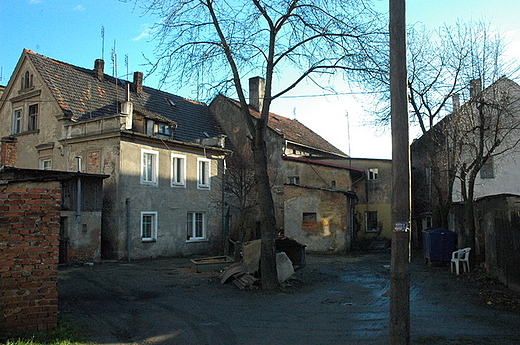 Lena - widok od kuchni