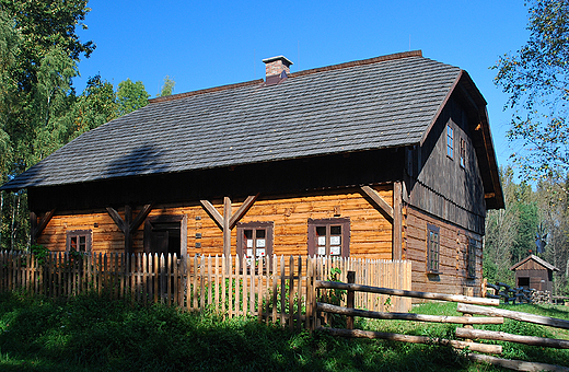 Grnolaski Park Etnograficzny.