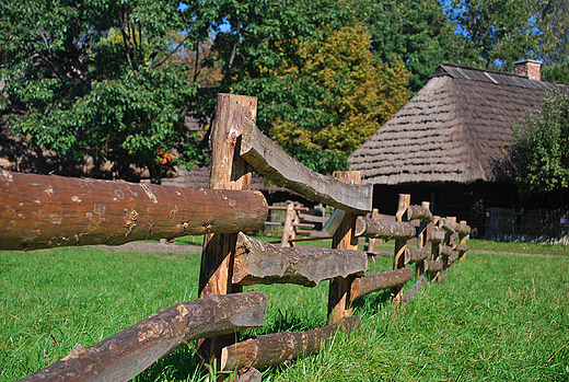 Grnolski Park Etnograficzny.