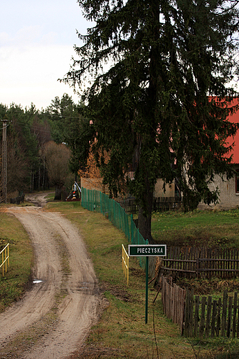 Pieczyska na Kociewiu