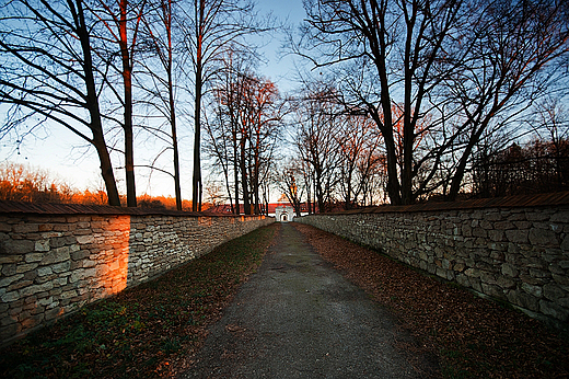 Klasztor pokamedulski