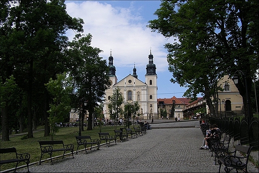 Kalwaria Zebrzydowska i drki kalwaryjskie