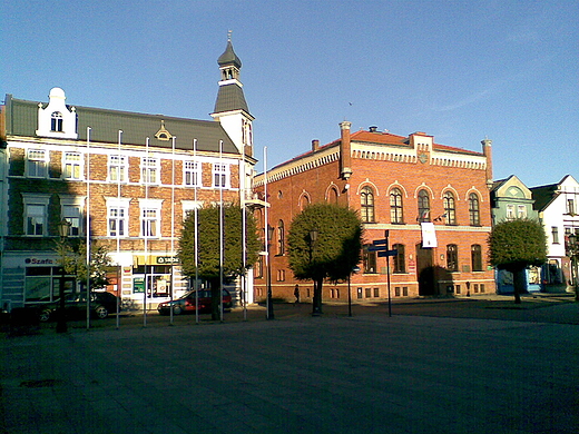 Puck - rynek