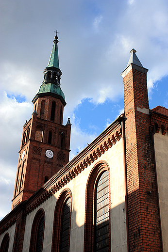 Starogard Gdaski - koci p.w. w. Katarzyny