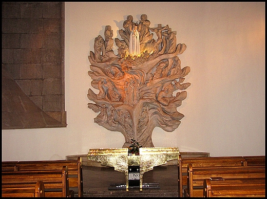Archikatedra Chrystusa Króla w Katowicach.