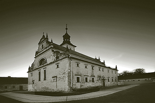 Klasztor pokamedulski