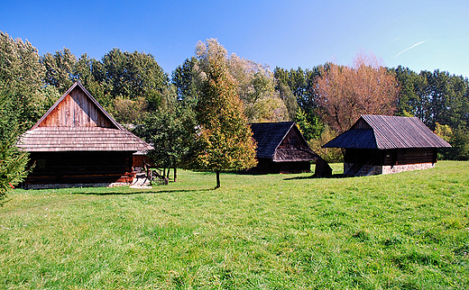 Grnolski Park Etnograficzny.