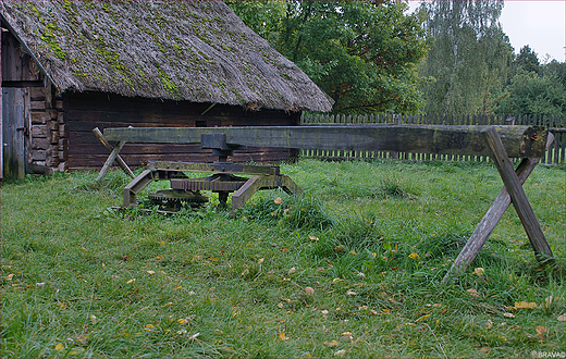 Muzeum Wsi Opolskiej - kierat