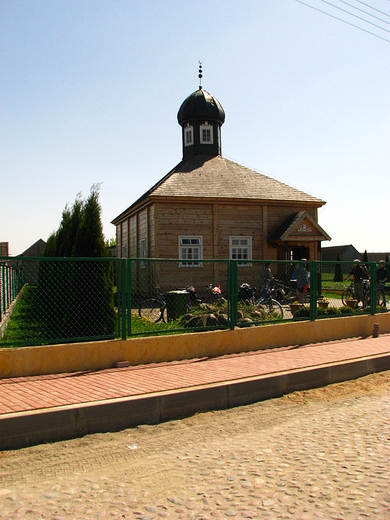 Meczet w Bohonikach