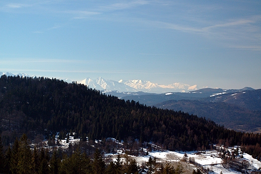 Tatry. Beskid Sdecki