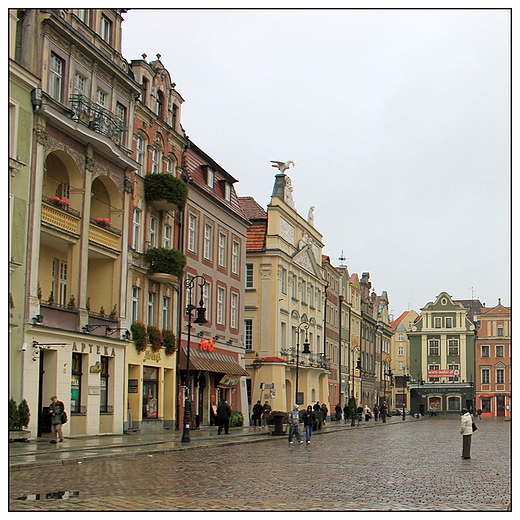 Stary Rynek w Poznaniu