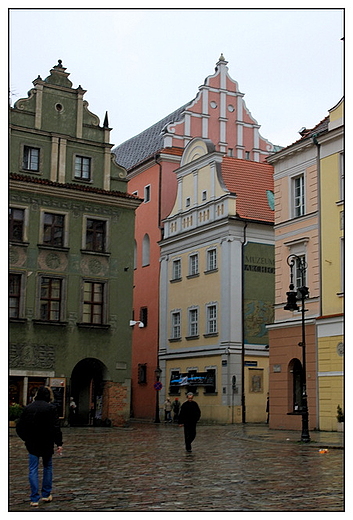 Stary Rynek w Poznaniu