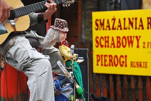 Muzyczny duet. Solina