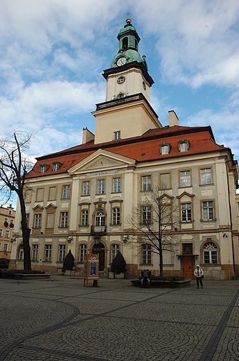 Jelenia Gra - ratusz