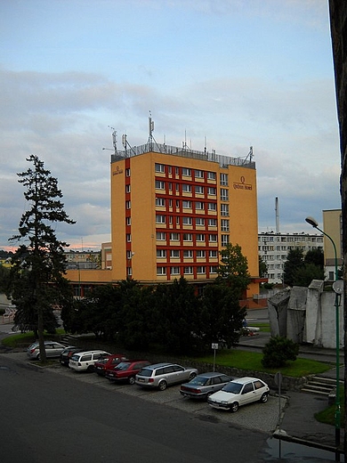 Zotoryja Hotel Qubus