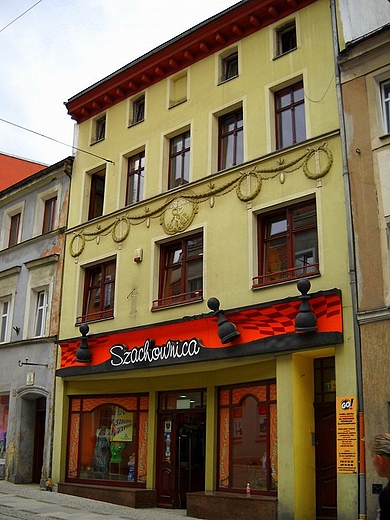 Zotoryja ulica Pisudskiego