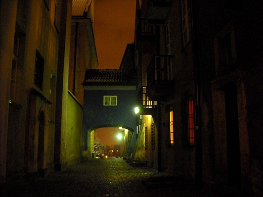 Warszawa. Stare Miasto.