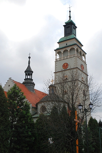 Konkatedra Narodzenia NMP ywiec