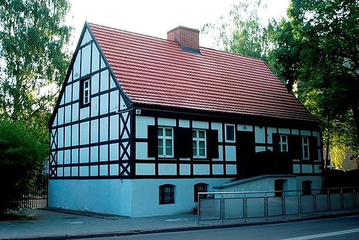Dom Staszica. Pia