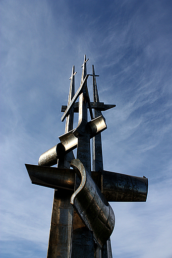Gdynia - pomnik na Skwerze Kociuszki