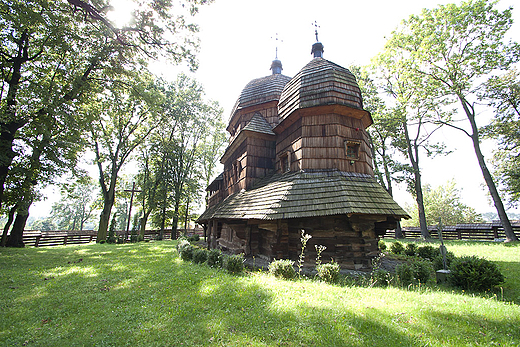 Cerkiew w Chotycu