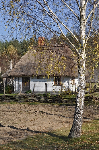 skansen Zaborek