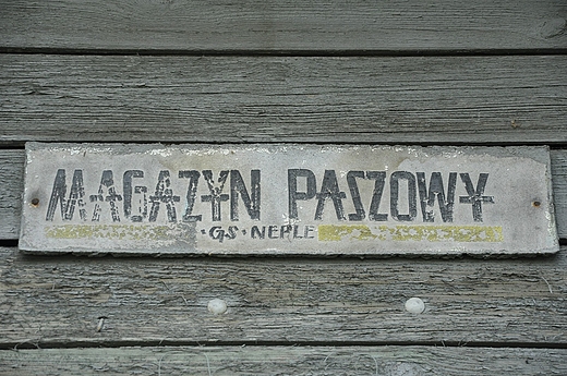 magazyn paszowy