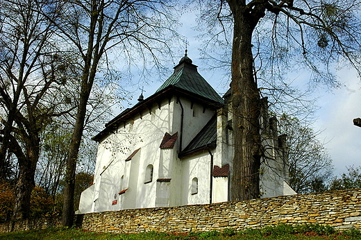 Posada Rybotycka - klejnot Podkarpacia