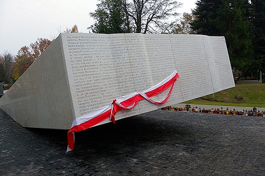 Pomnik Smoleski na Powzkach Wojskowych
