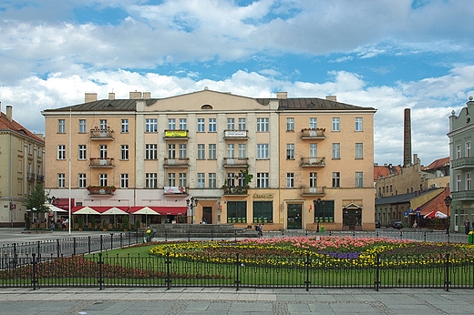 Kalisz - Rynek Gwny