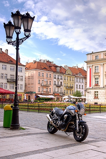 Kalisz - Rynek Gwny