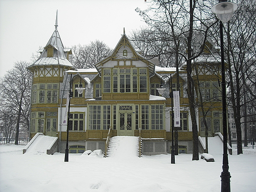 d. Skansen dzkiej Architektury Drewnianej.