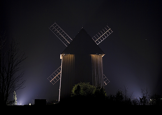 Skansen noc