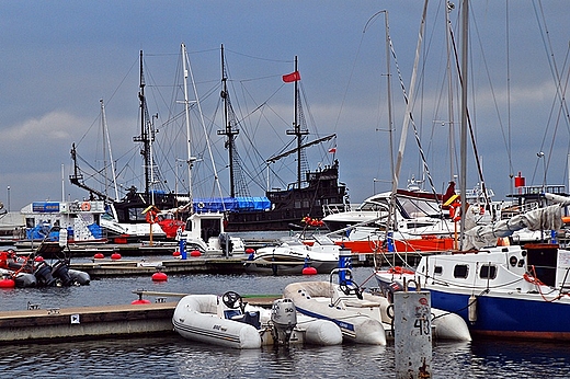 Gdynia  port