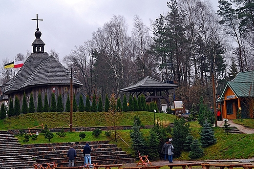 Szymbark Skansen