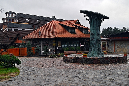 Szymbark Skansen