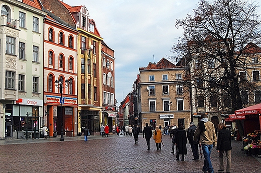 Toru Rynek Staromiejski