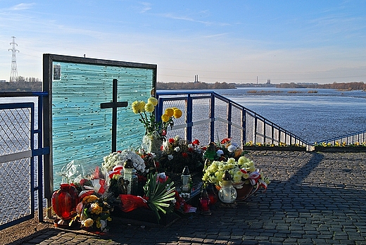 Włocławek miejsce męczeńskiej śmierci ks. Jerzego Popiełuszki