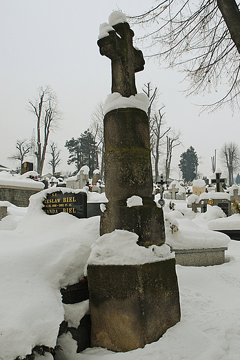 Cmentarz Przemienienia Paskiego w ywcu