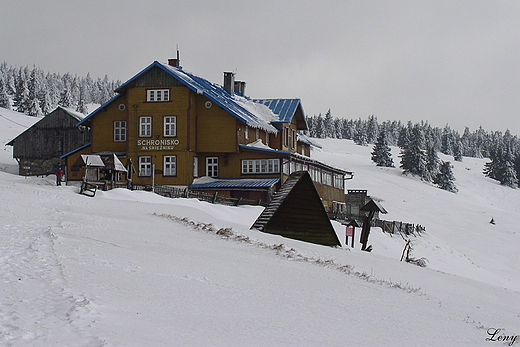 Schronisko Na nieniku