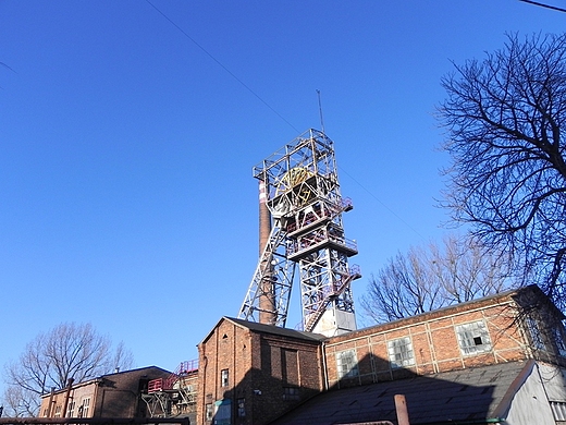 Rybnik.Szyb Kociuszko.