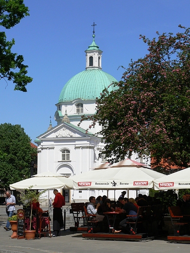 Rynek Nowego Miasta