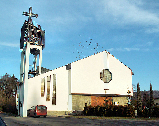 Klasztor franciszkanw Grki Wielkie